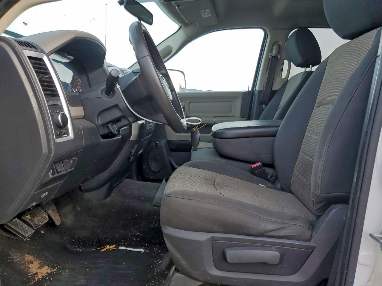 2012 DODGE Ram 2500