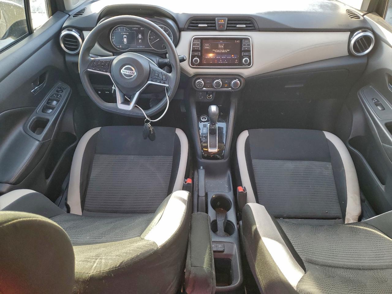 2020 NISSAN VERSA