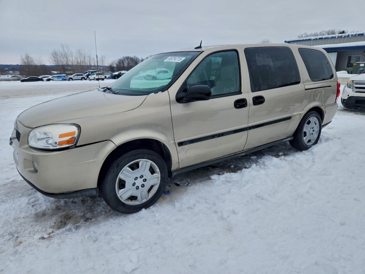 2008 CHEVROLET Uplander