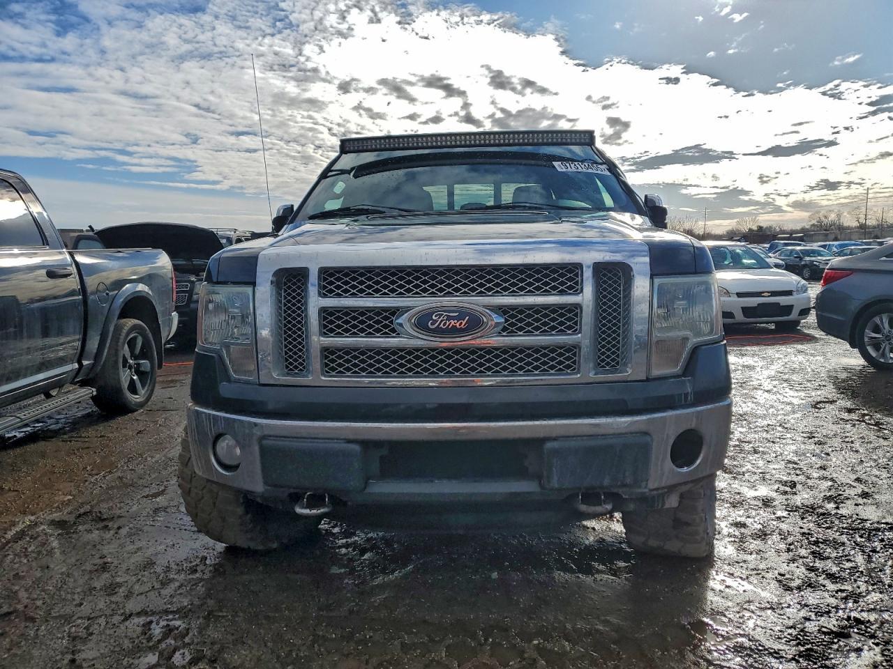 2011 FORD F-150