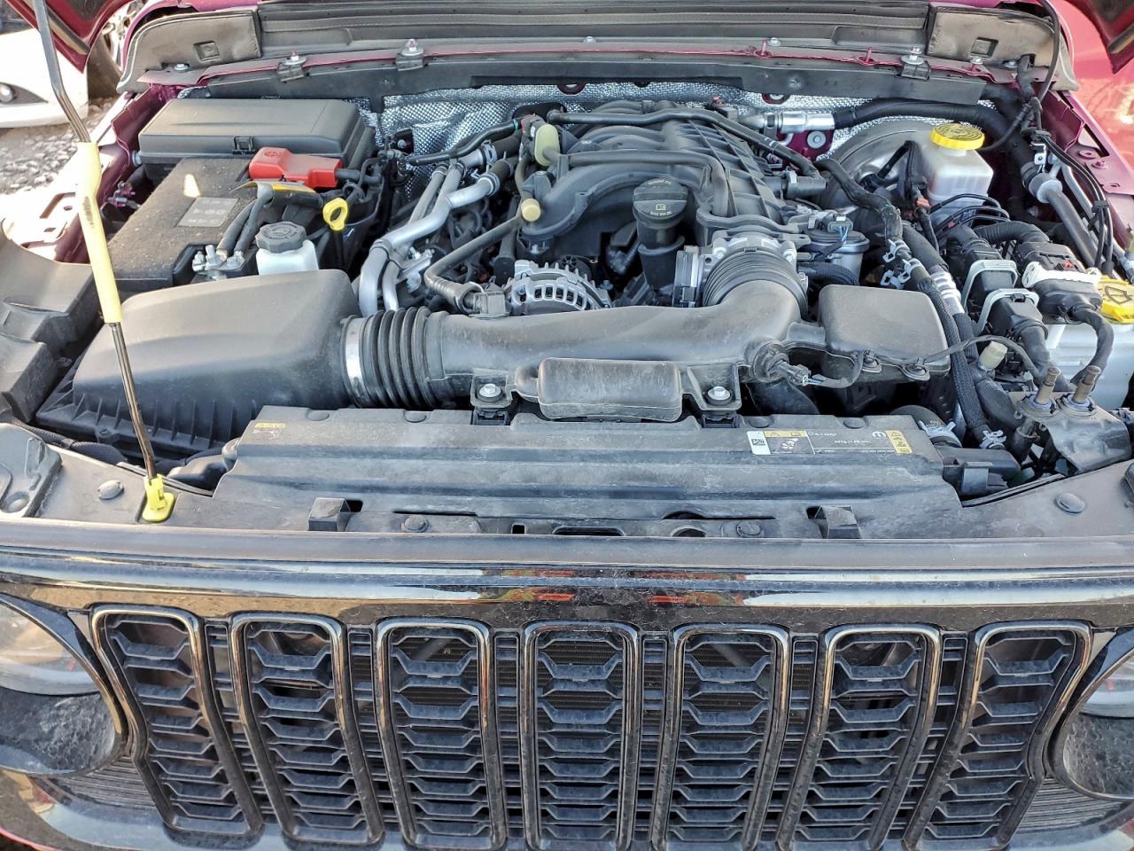 2024 JEEP WRANGLER