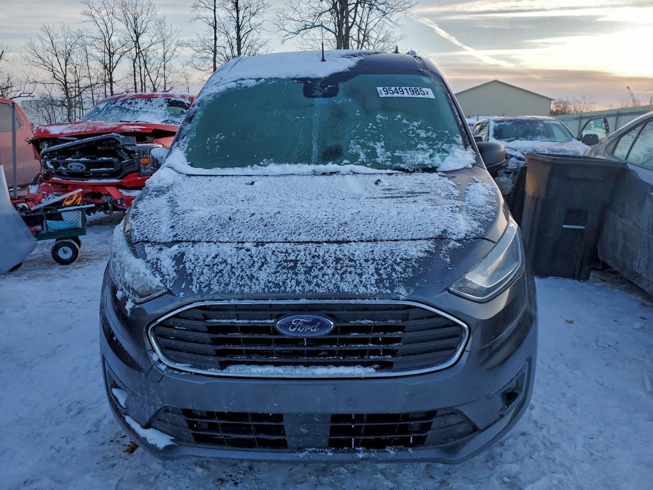 2019 FORD TRANSIT CONNECT