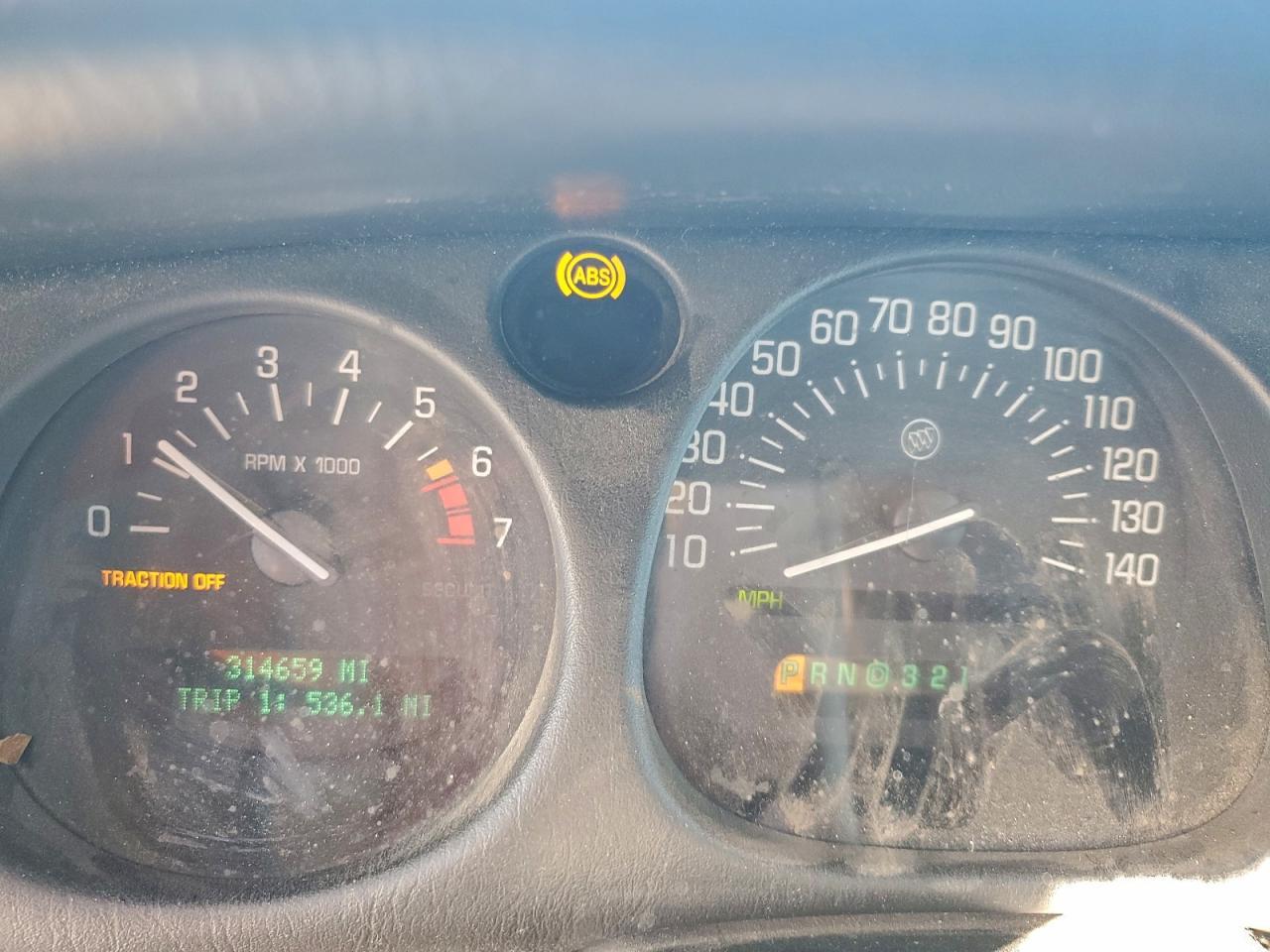 2004 BUICK Lesabre