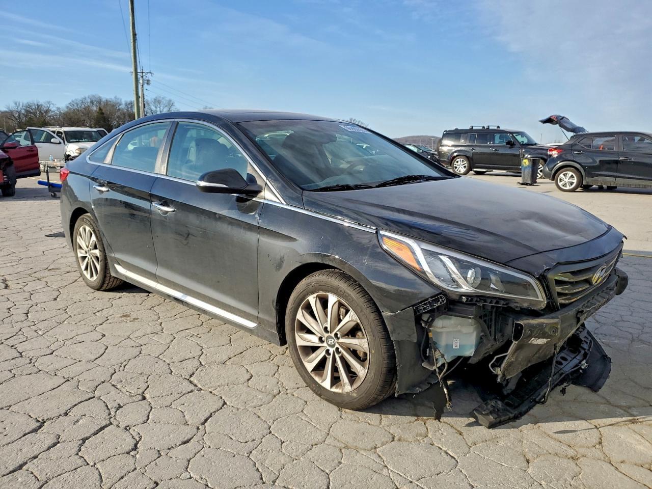 2016 HYUNDAI SONATA