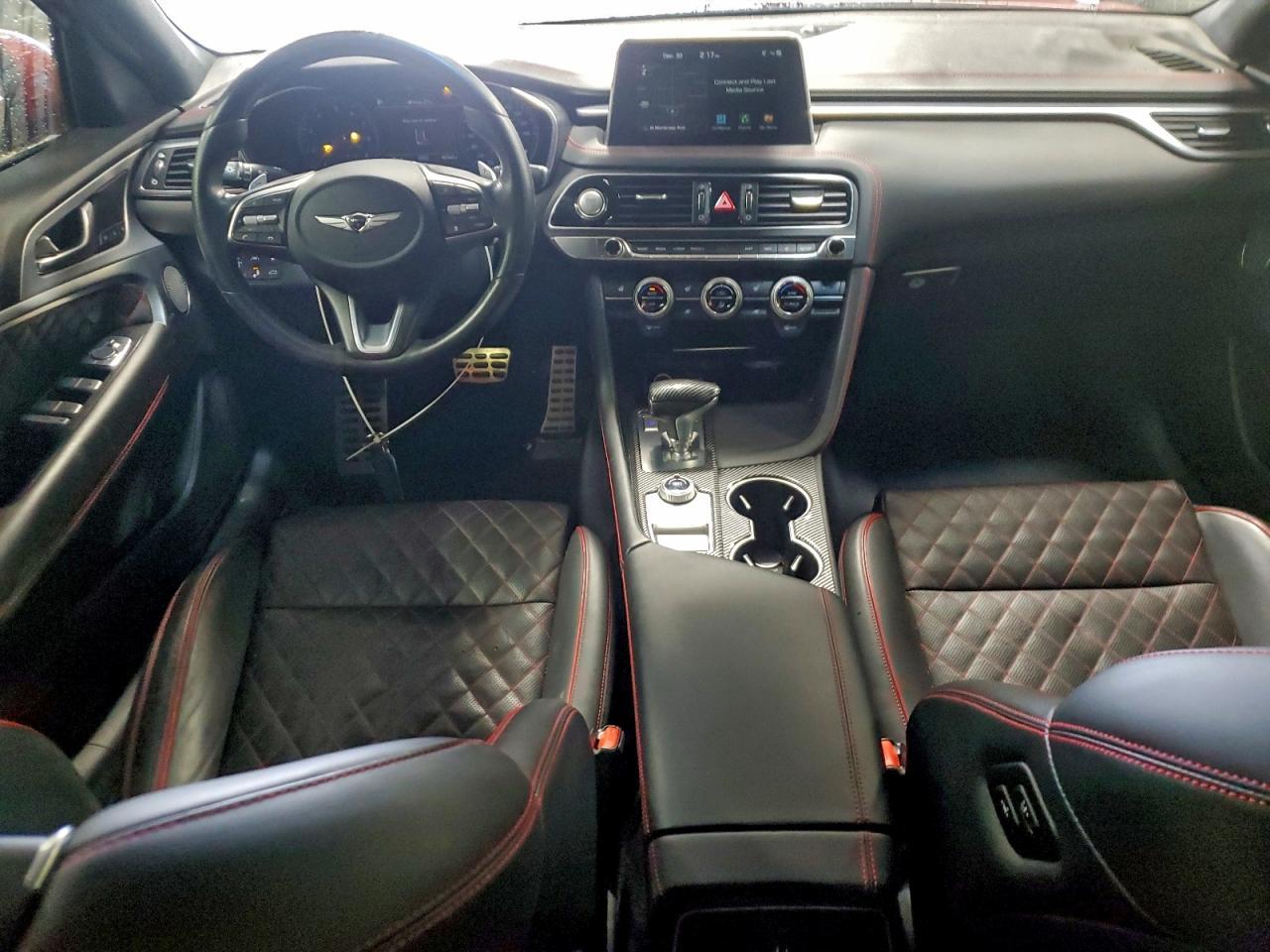 2019 GENESIS G70
