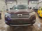 2013 TOYOTA HIGHLANDER