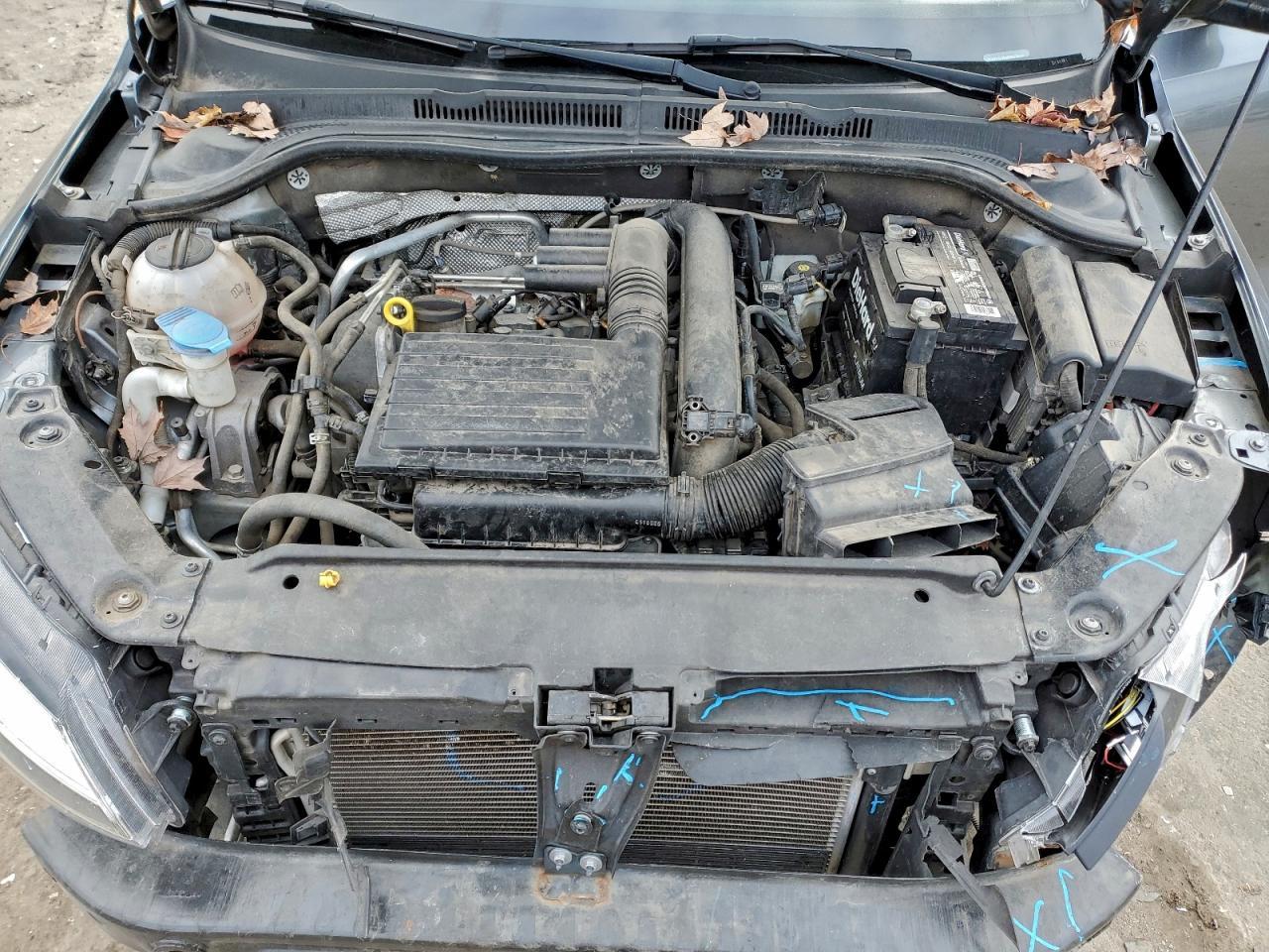 2017 VOLKSWAGEN JETTA