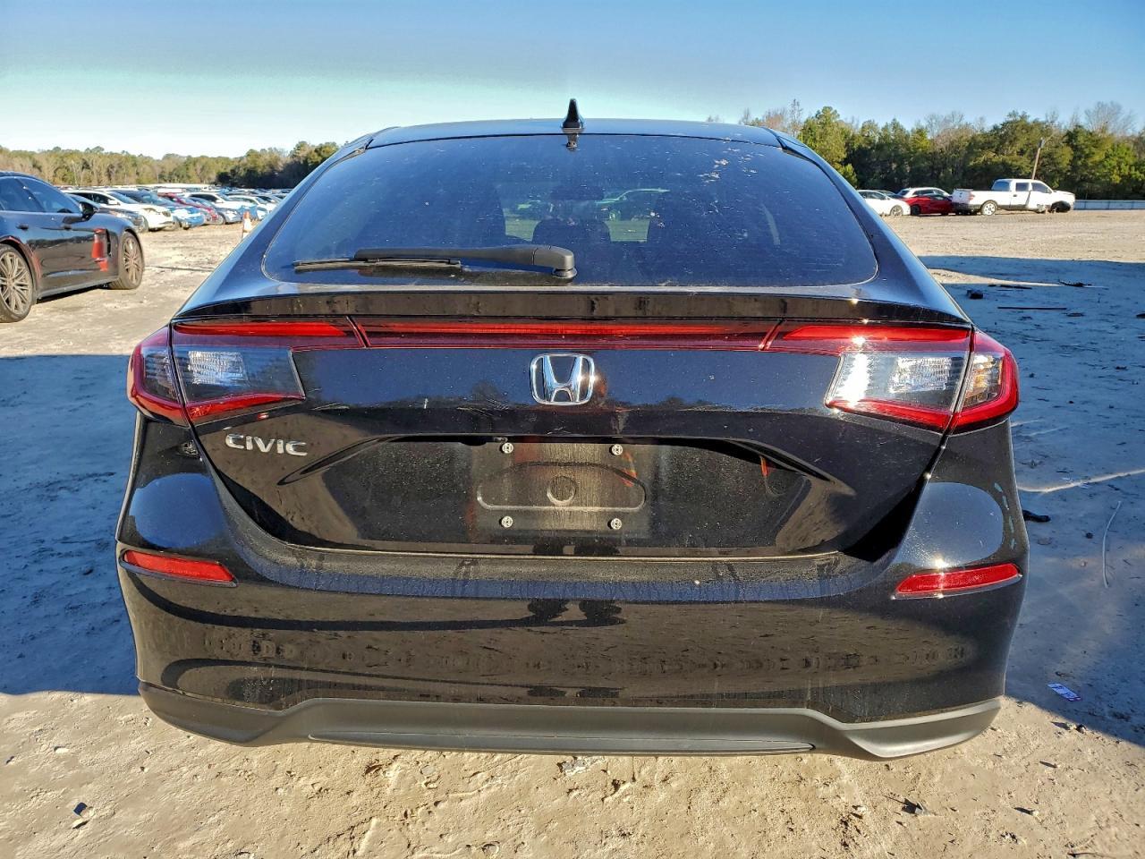 2024 HONDA CIVIC