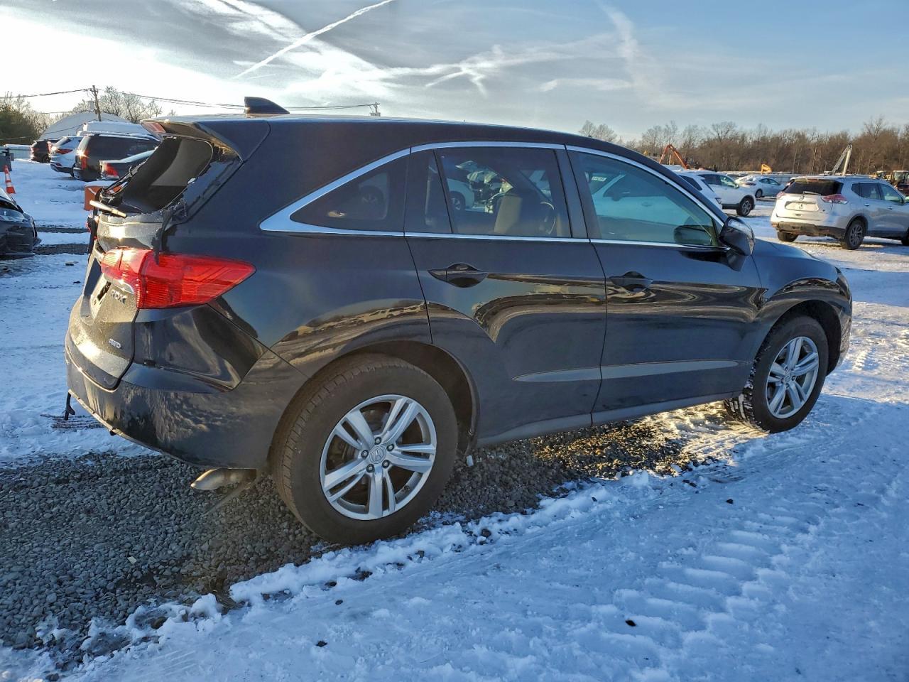 2014 ACURA RDX