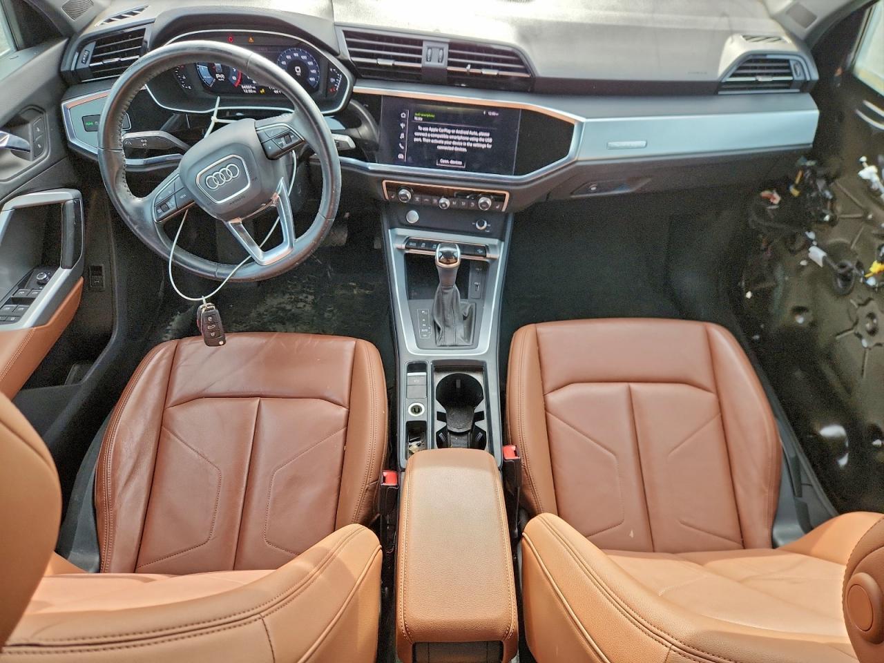 2020 AUDI Q3