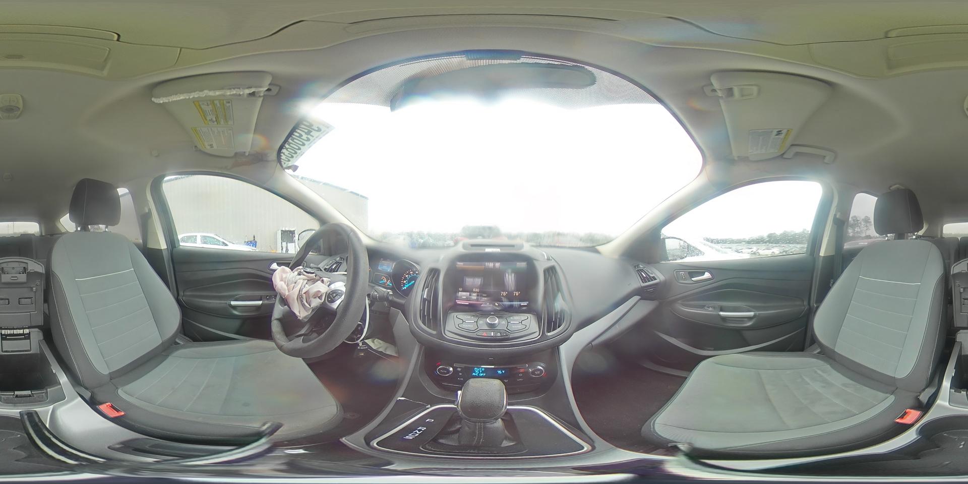 2013 FORD ESCAPE