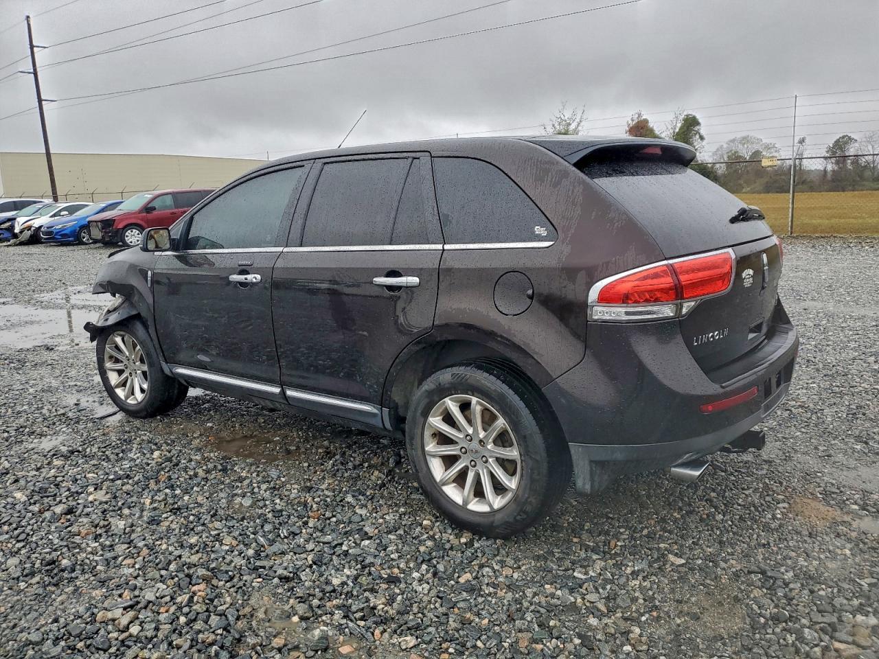 2013 LINCOLN MKX