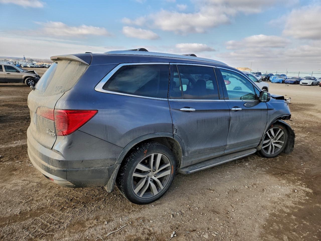 2016 HONDA PILOT