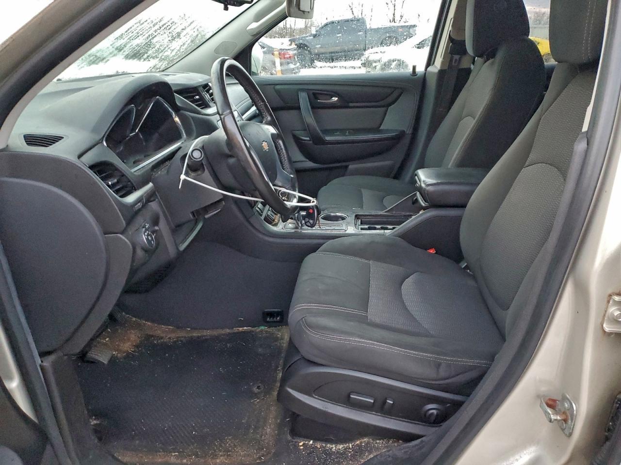2016 CHEVROLET TRAVERSE