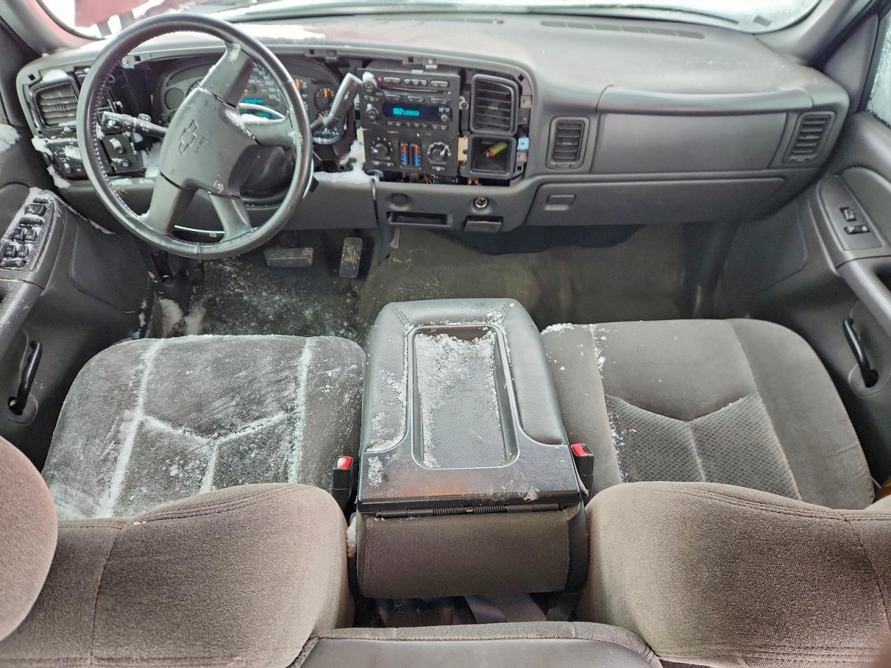 2005 CHEVROLET Silverado