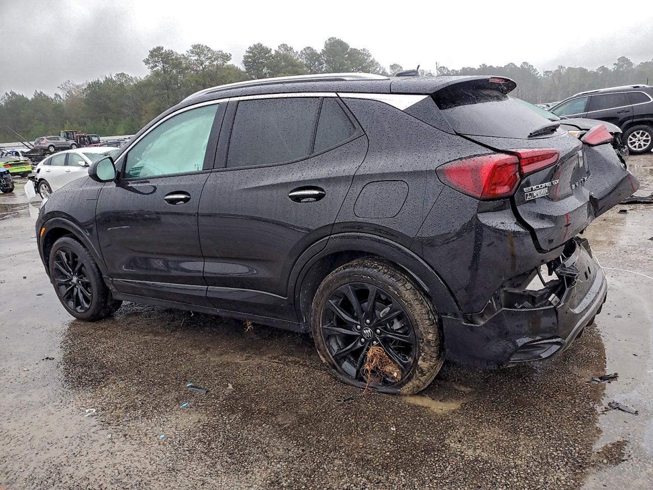 2024 BUICK Encore GX