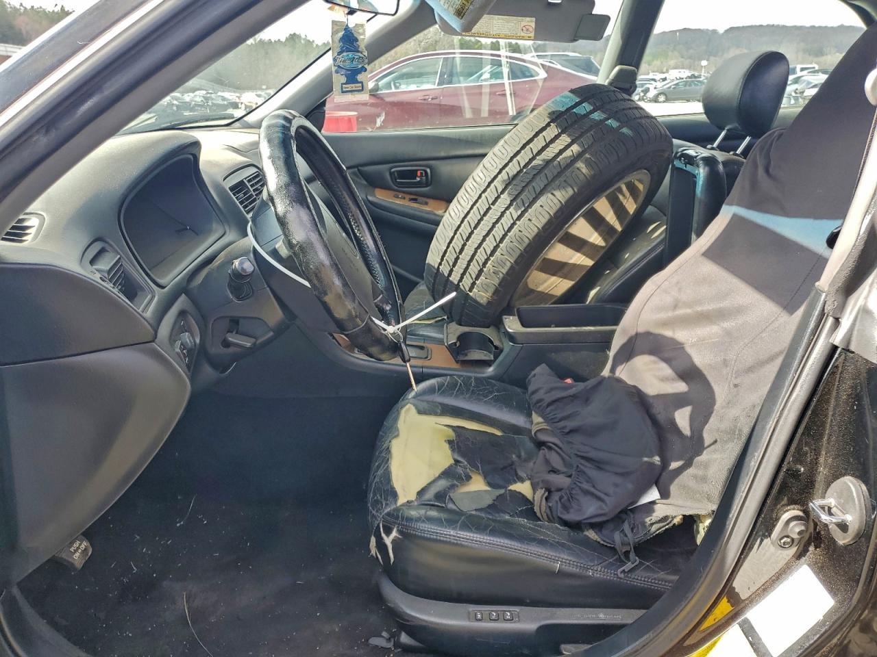 1998 LEXUS Es 300