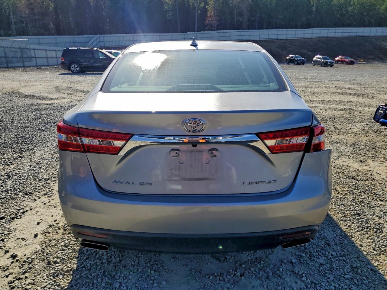 2015 TOYOTA Avalon