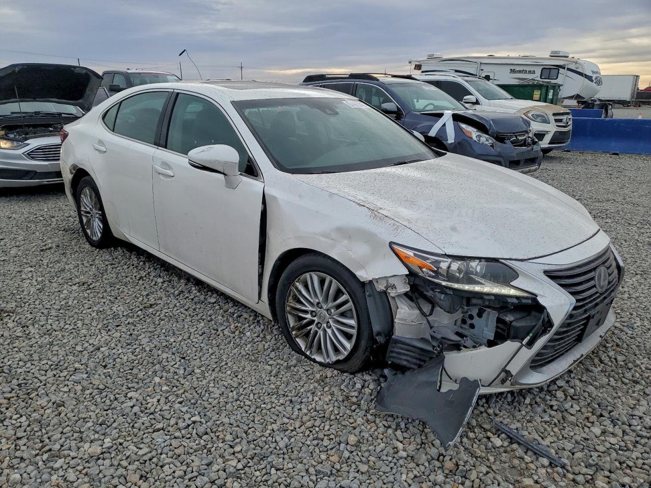 2017 LEXUS ES 350