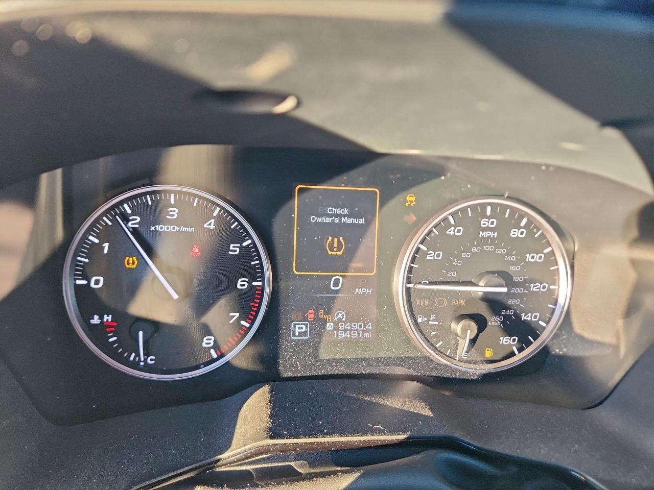2022 SUBARU Legacy