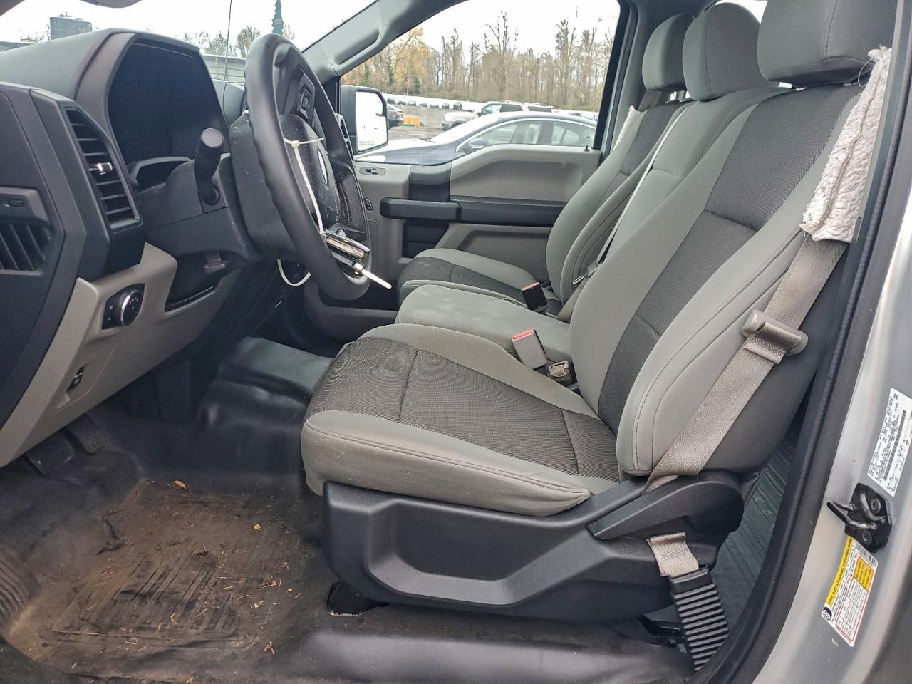 2015 FORD F-150