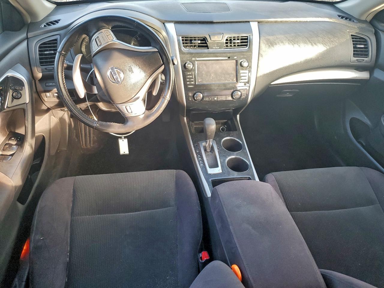 2013 NISSAN ALTIMA