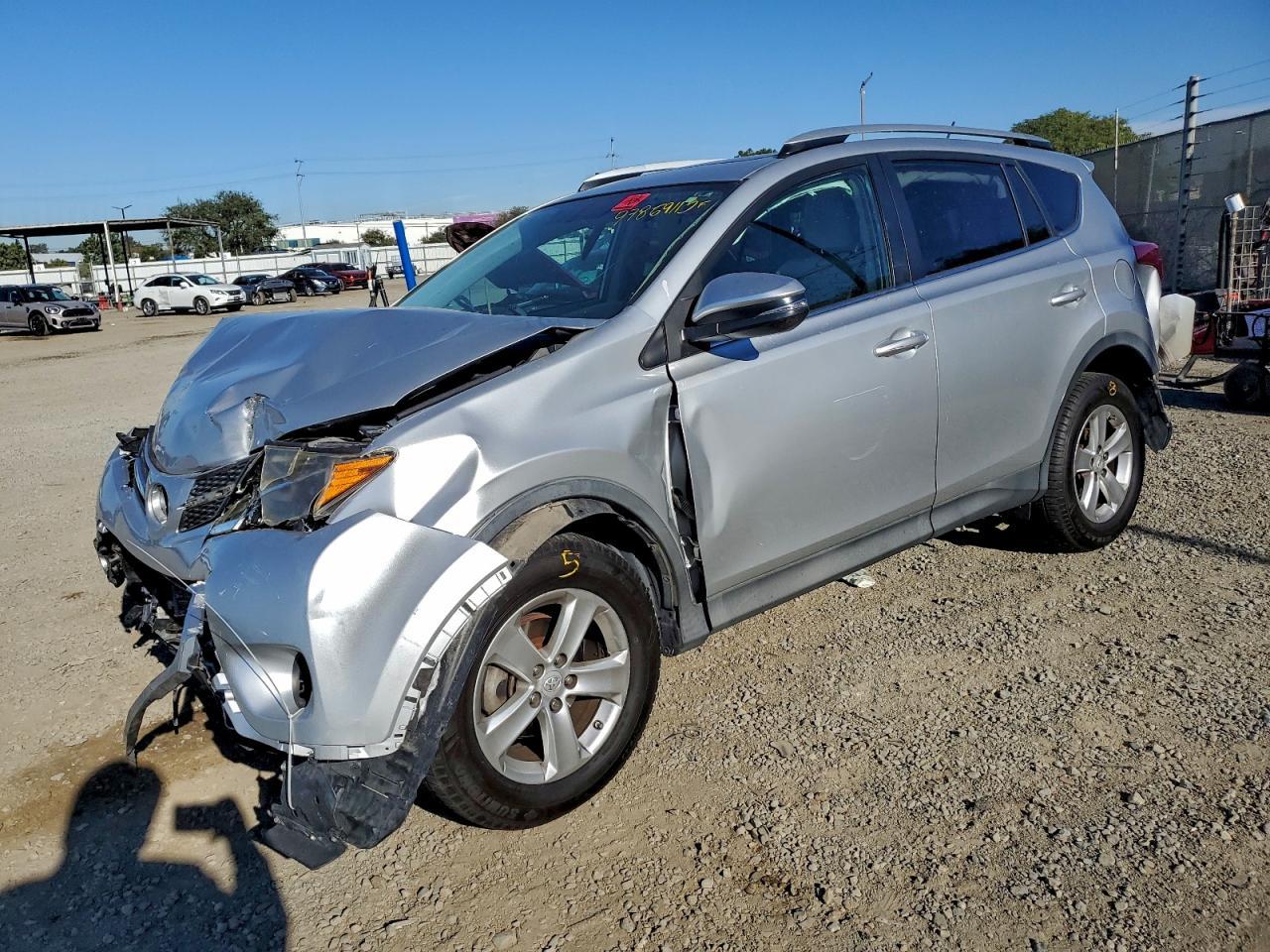 2013 TOYOTA RAV4