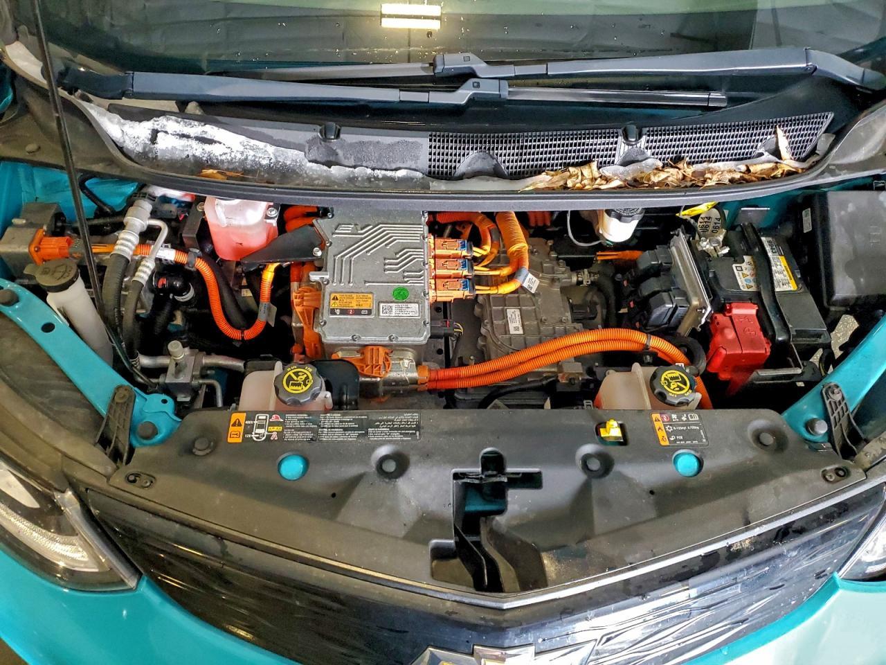 2020 CHEVROLET Bolt EV