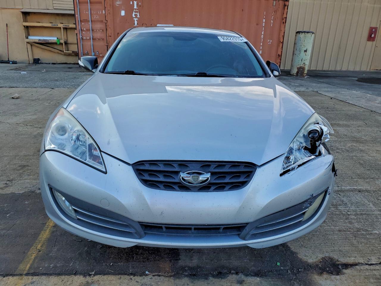 2012 HYUNDAI GENESIS