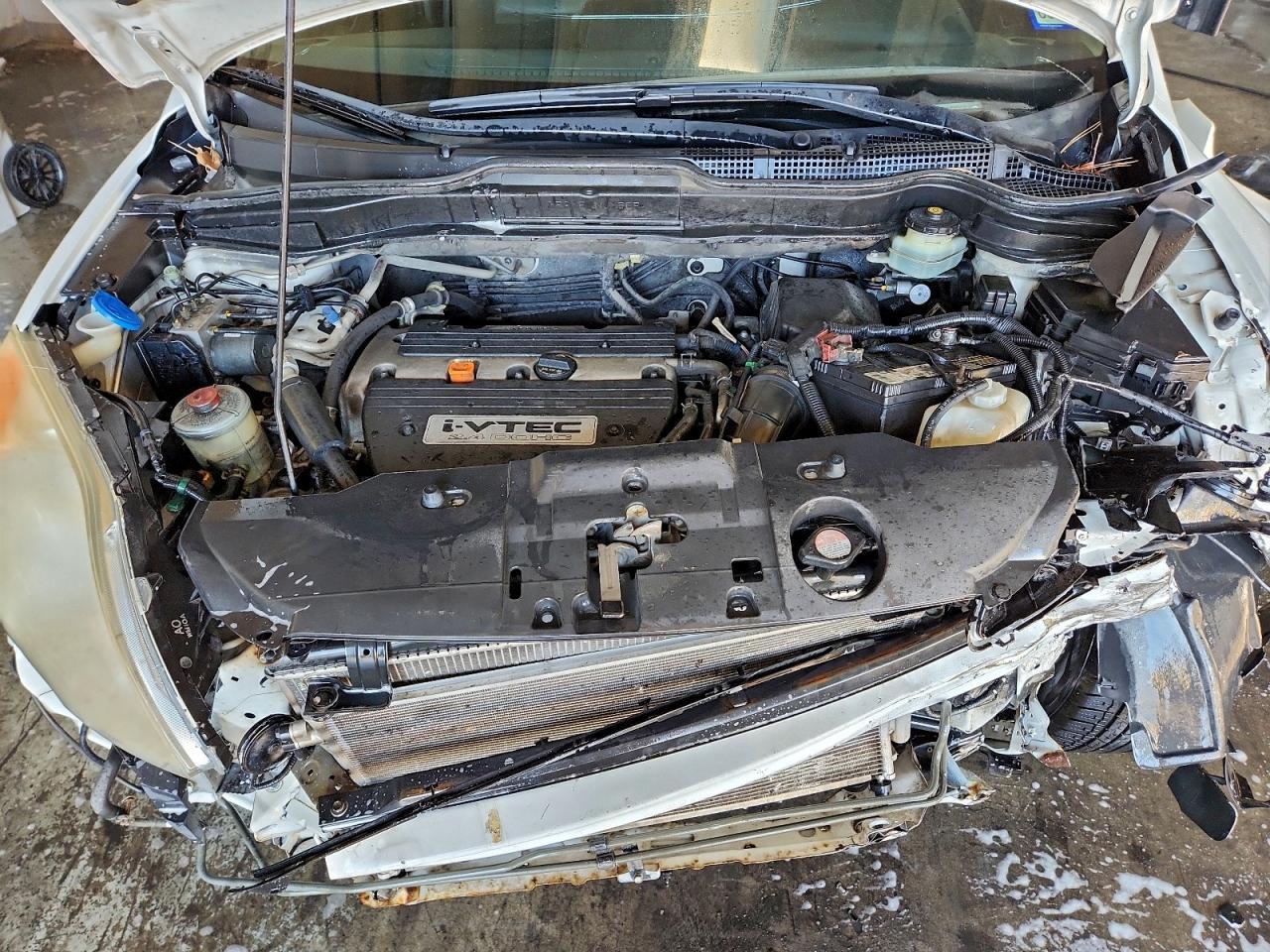 2008 HONDA CR-V