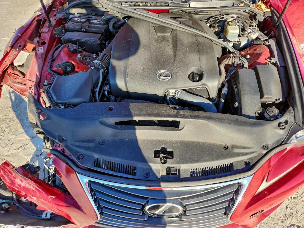 2015 LEXUS IS 250