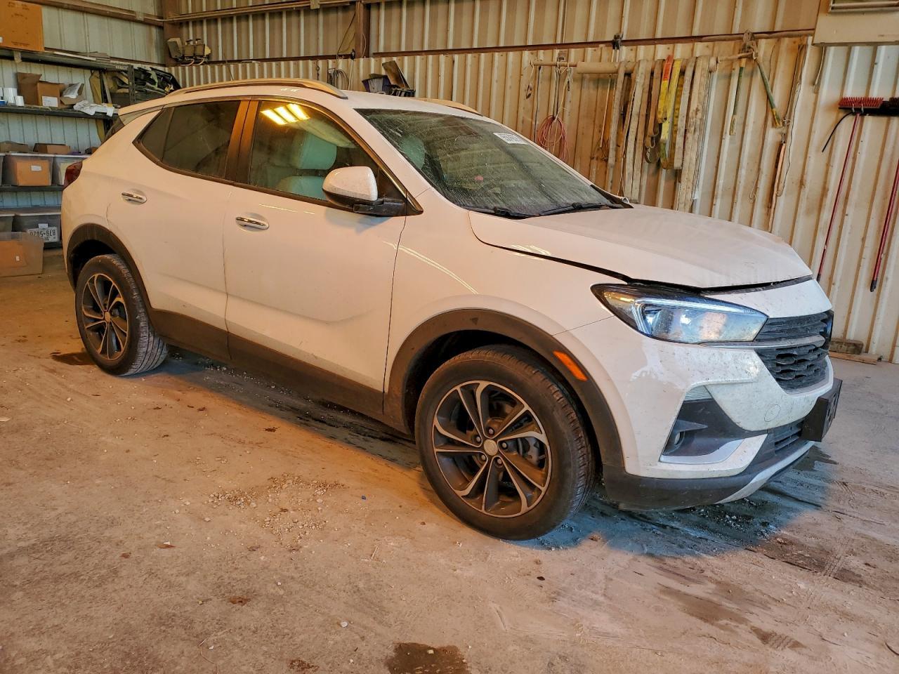2023 BUICK Encore GX
