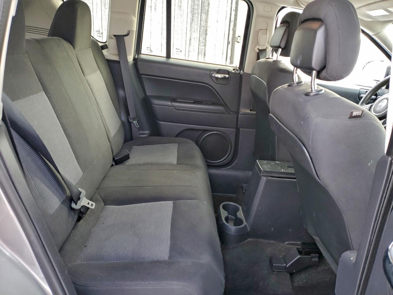 2015 JEEP Compass