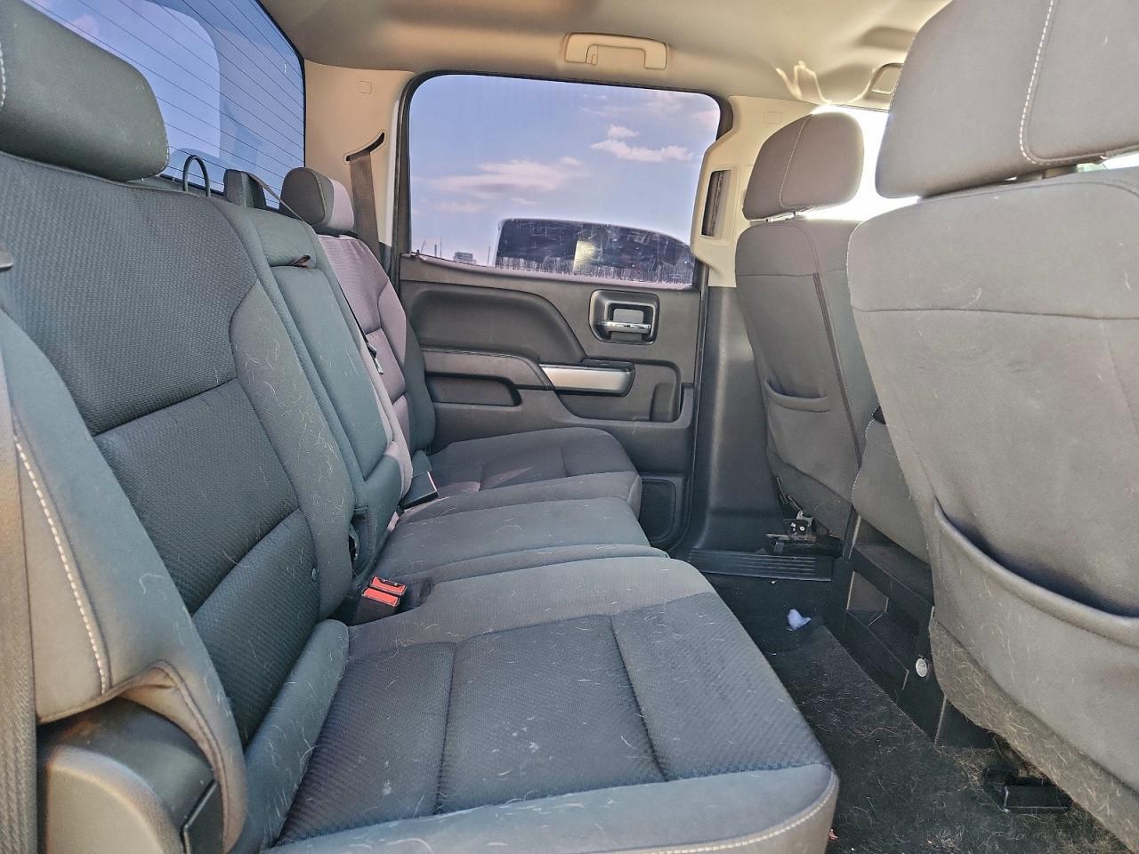 2018 CHEVROLET Silverado 2500