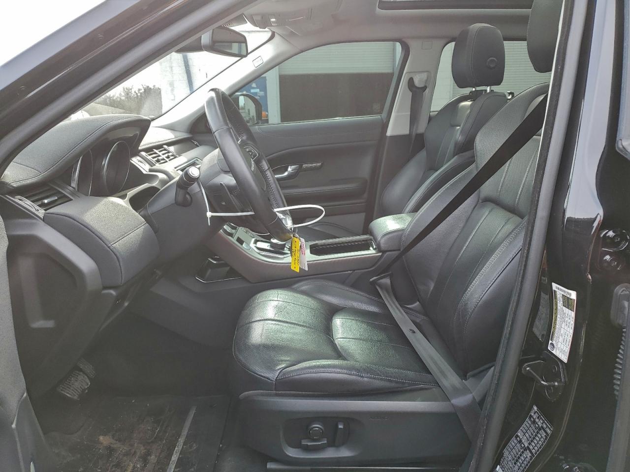 2019 LAND ROVER RANGE ROVER EVOQUE