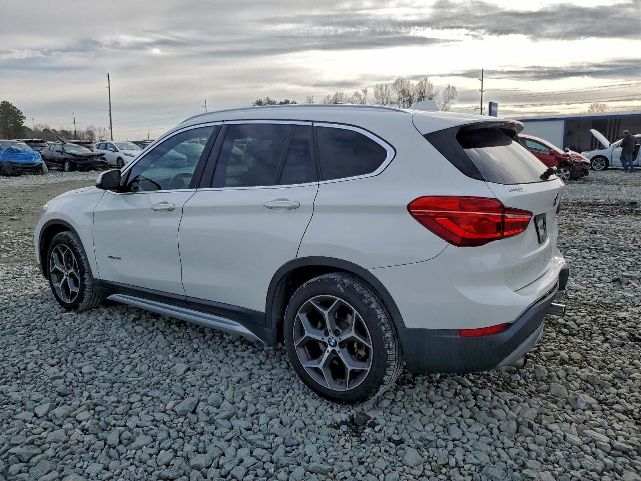 2017 BMW X1