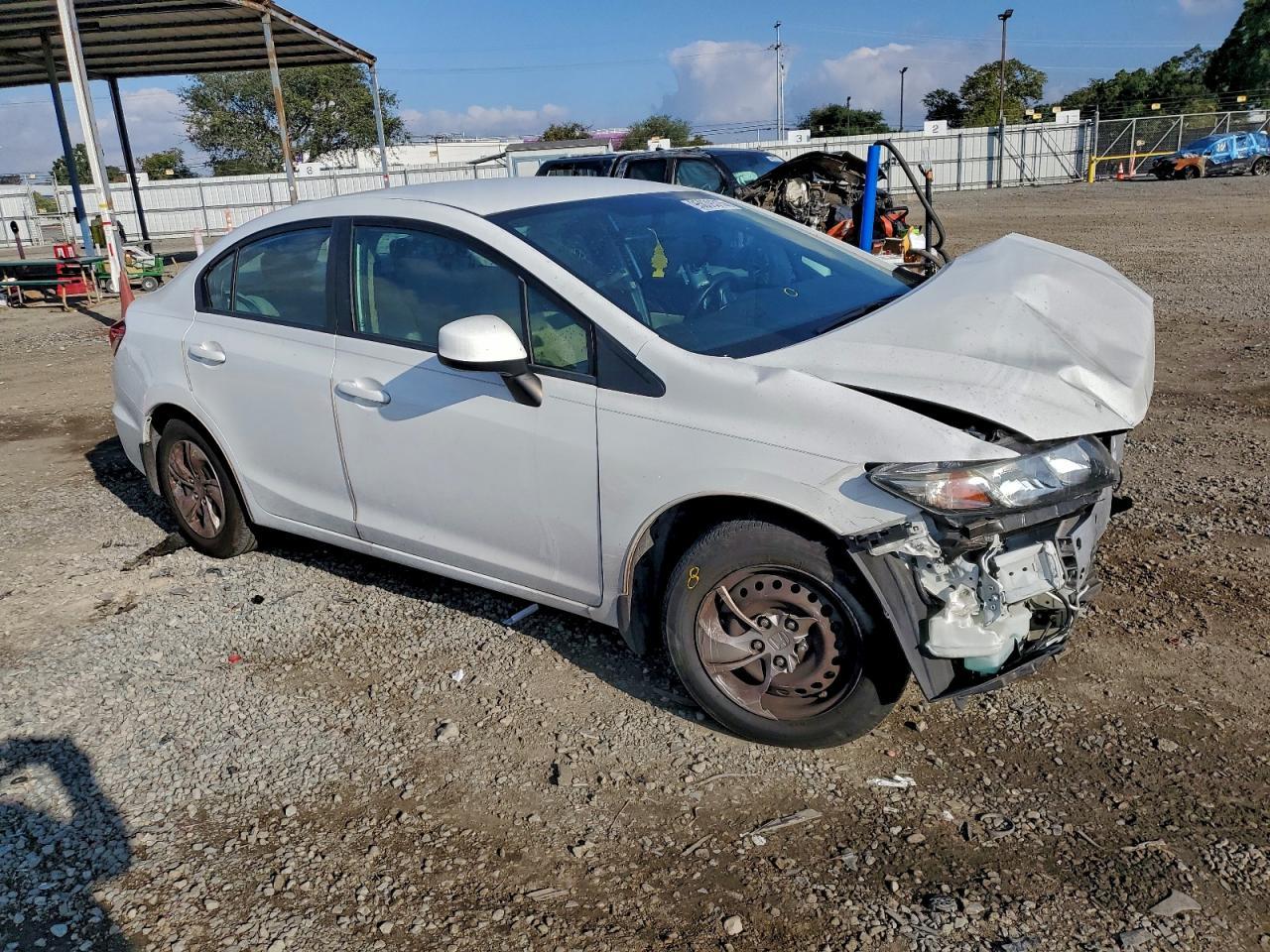 2013 HONDA CIVIC