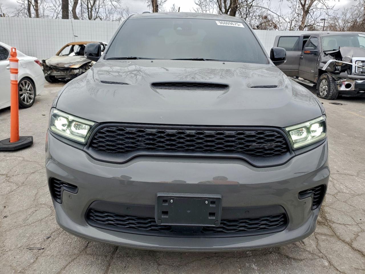 2024 DODGE DURANGO