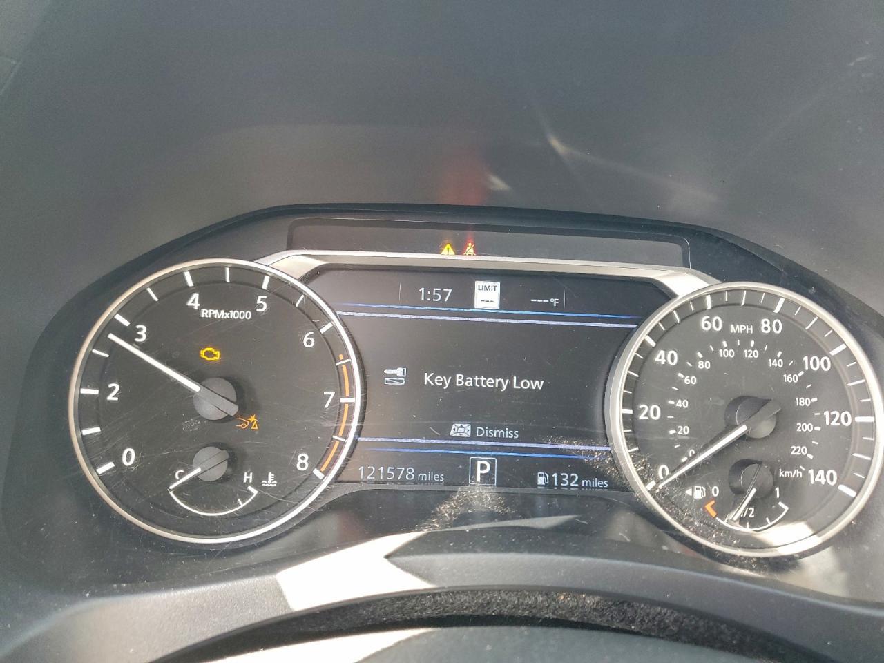 2019 NISSAN ALTIMA