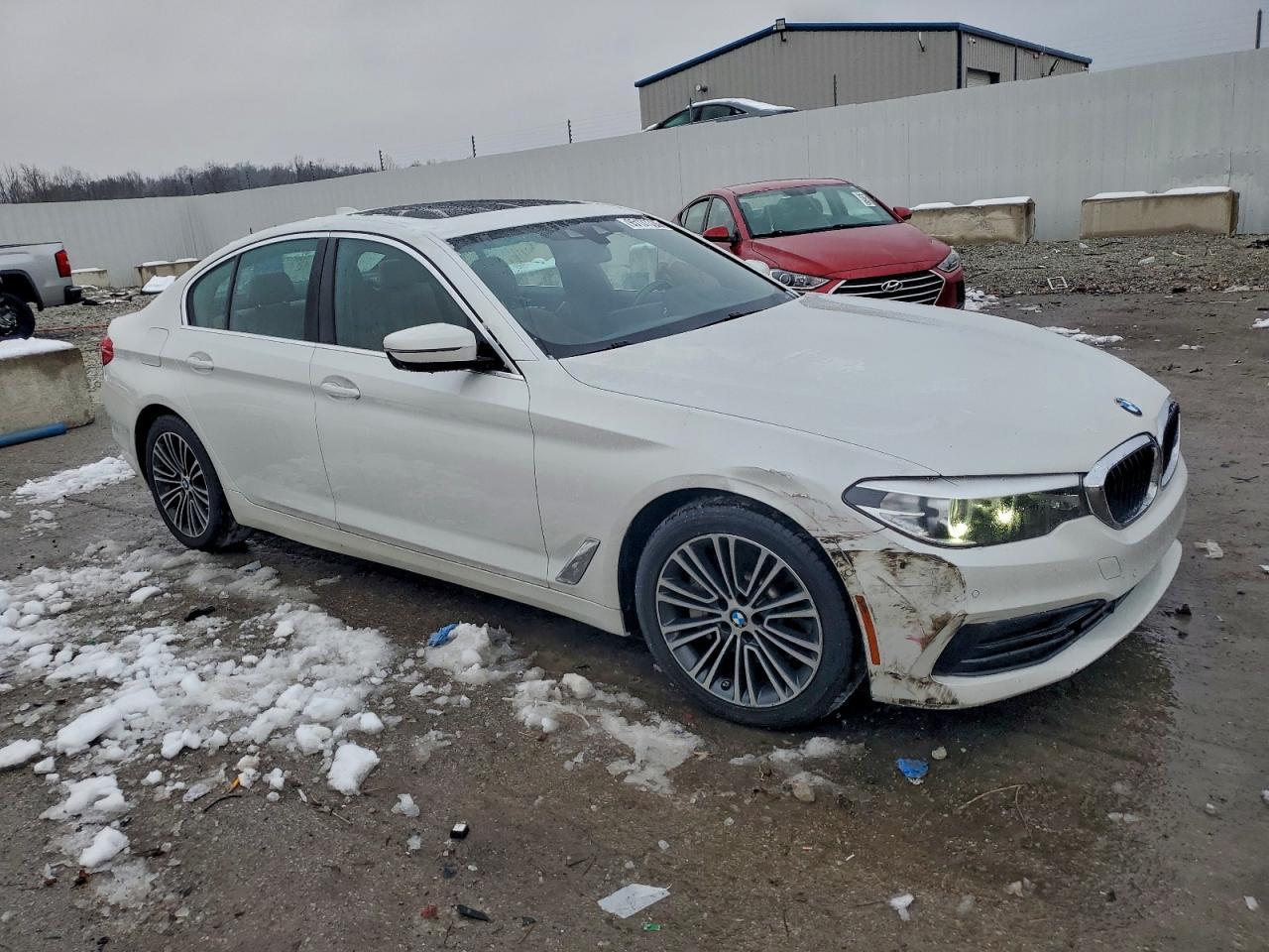 2019 BMW 5 series