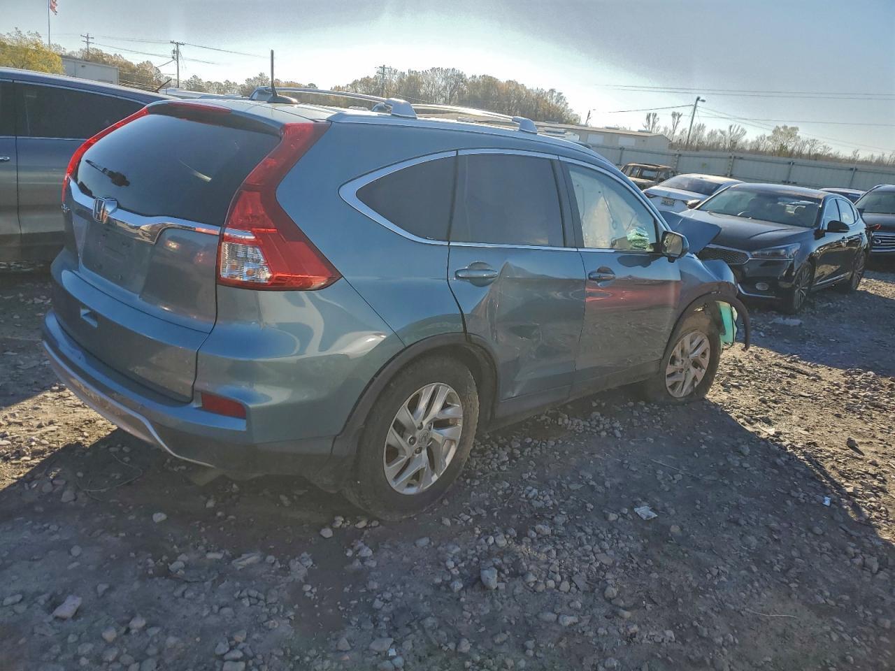 2015 HONDA CR-V