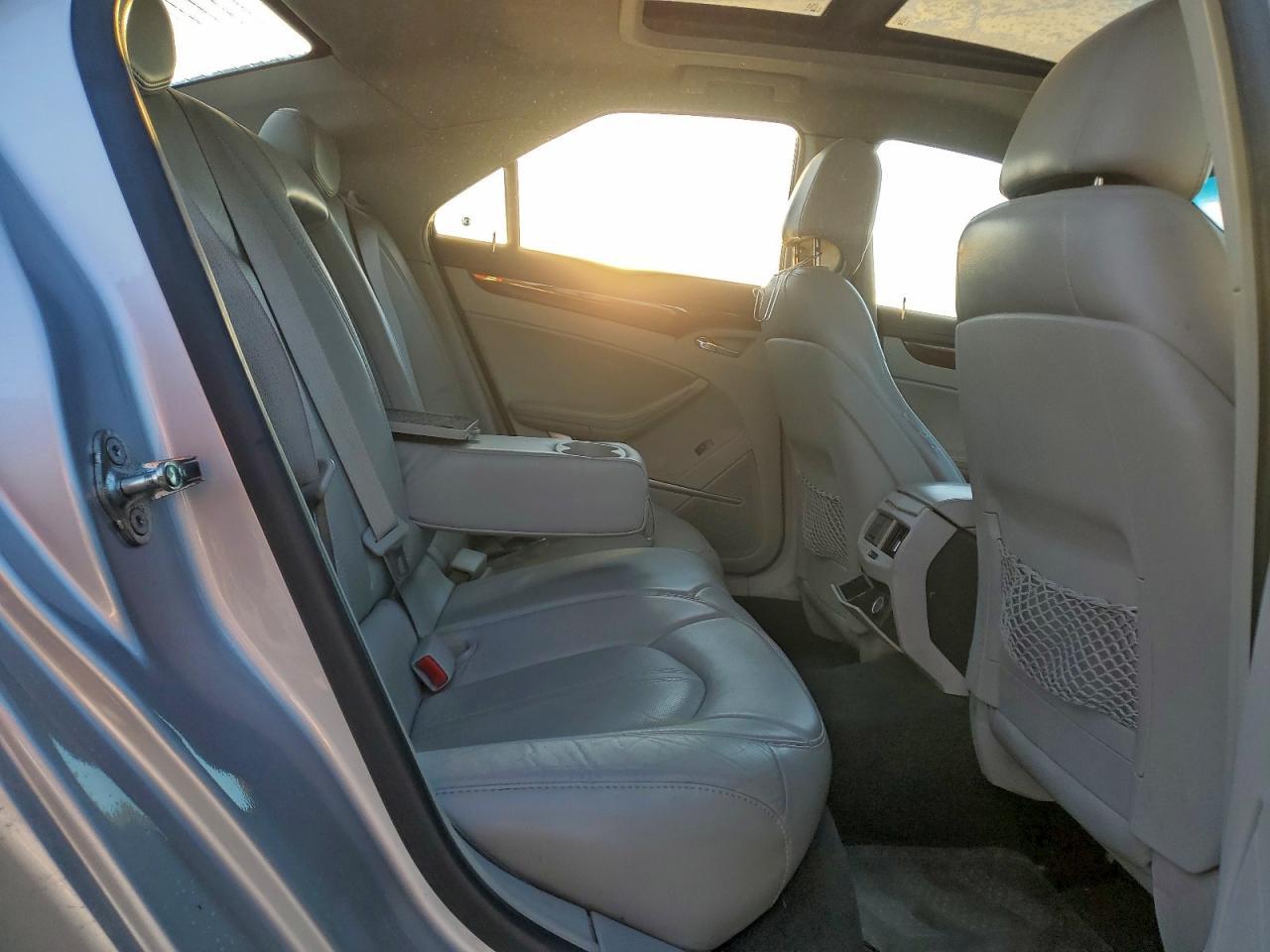 2010 CADILLAC CTS