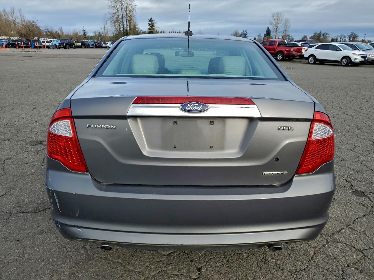 2011 FORD FUSION