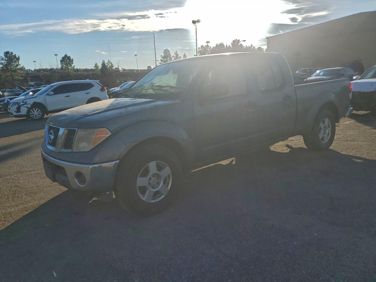 2007 NISSAN Frontier