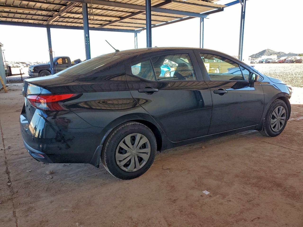 2021 NISSAN VERSA