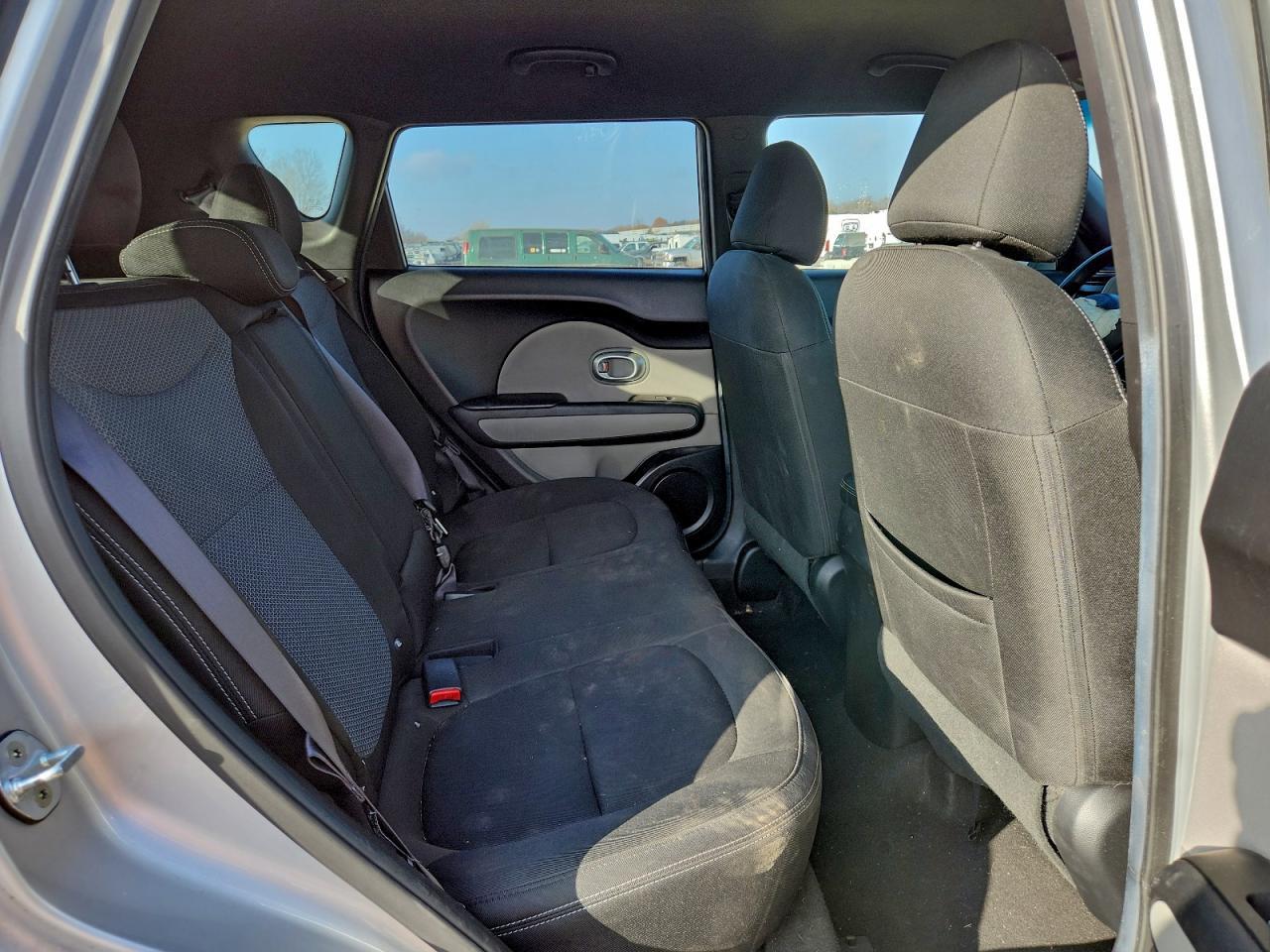 2017 KIA SOUL