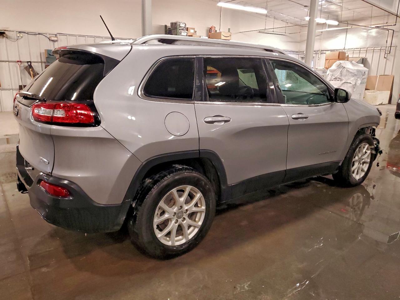 2014 JEEP CHEROKEE