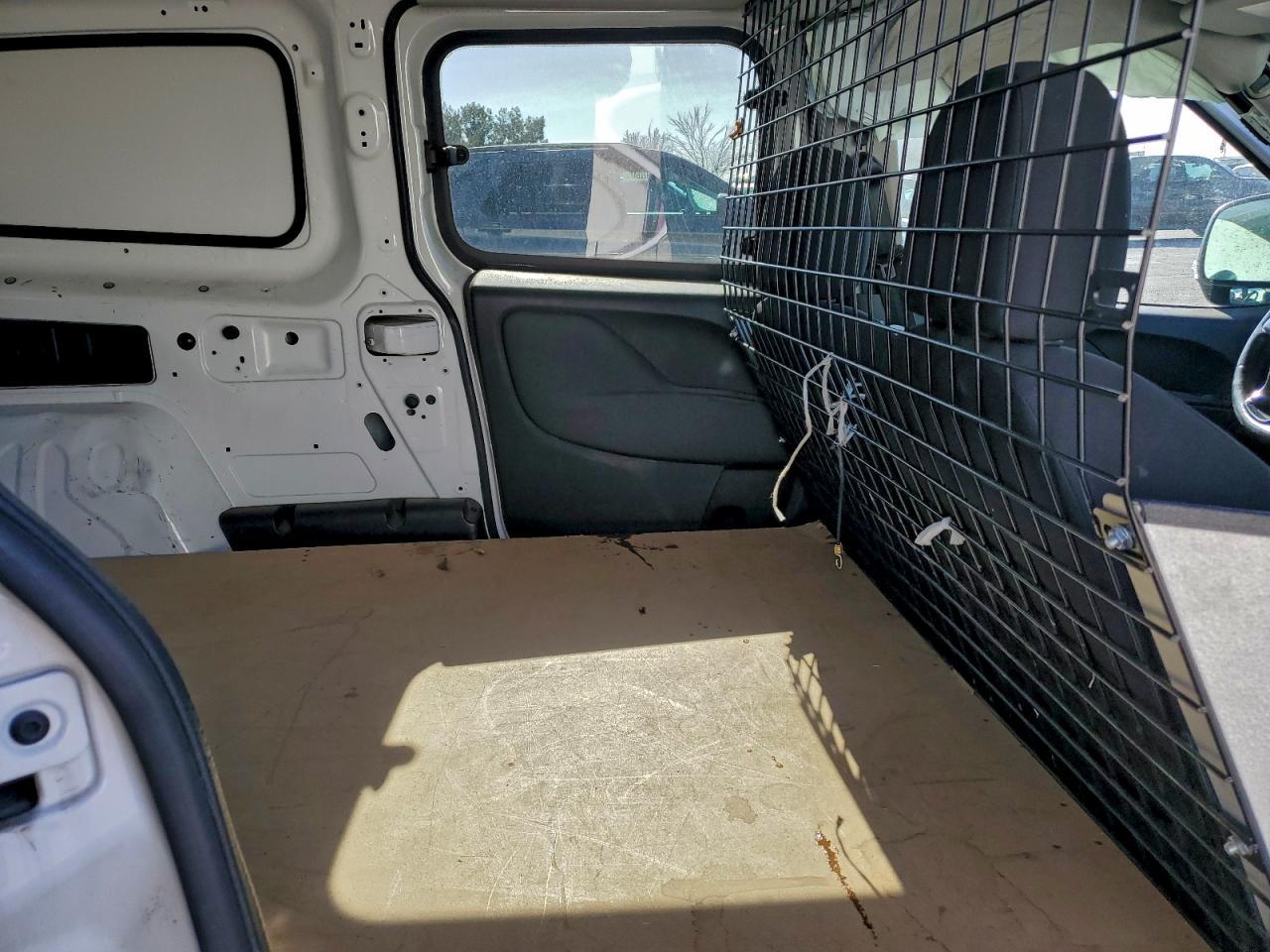 2017 RAM ProMaster City