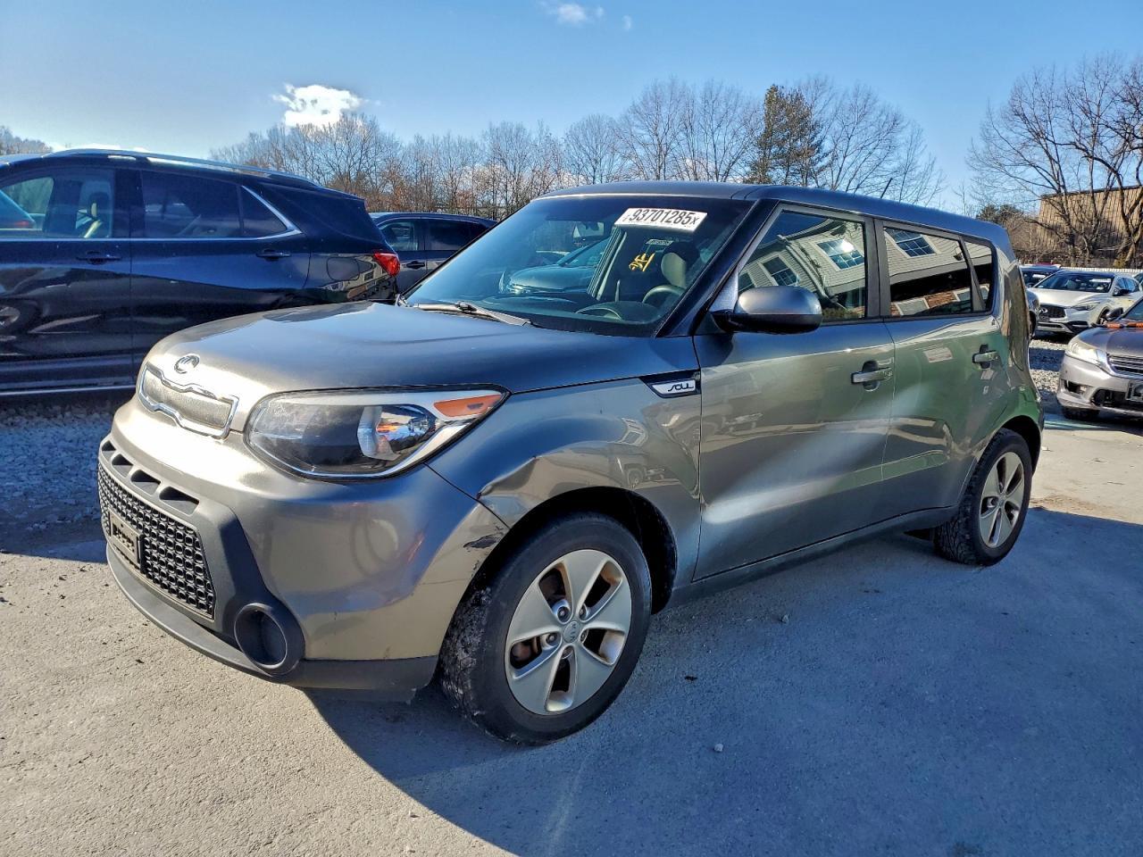 2016 KIA SOUL