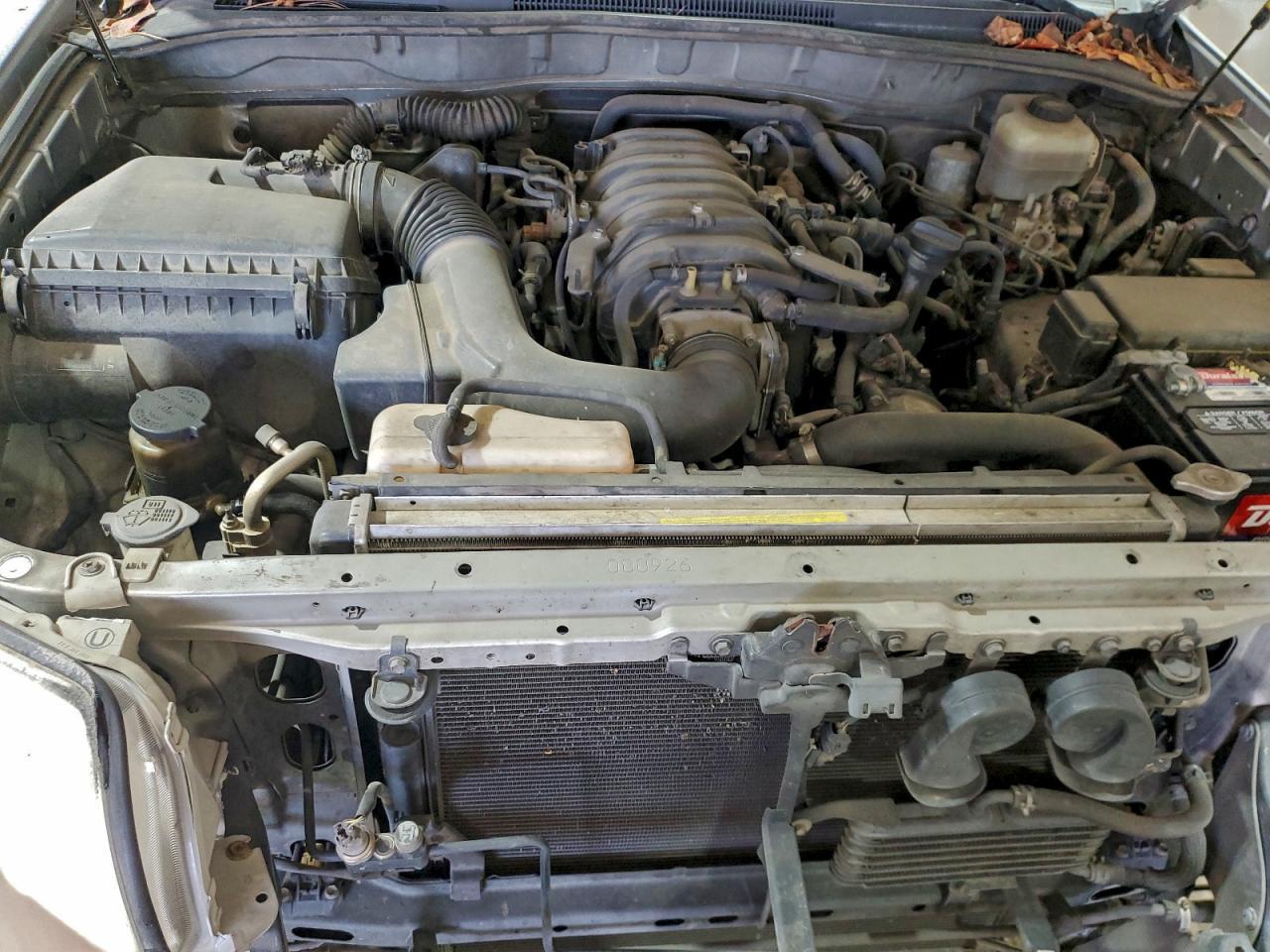2006 TOYOTA 4Runner